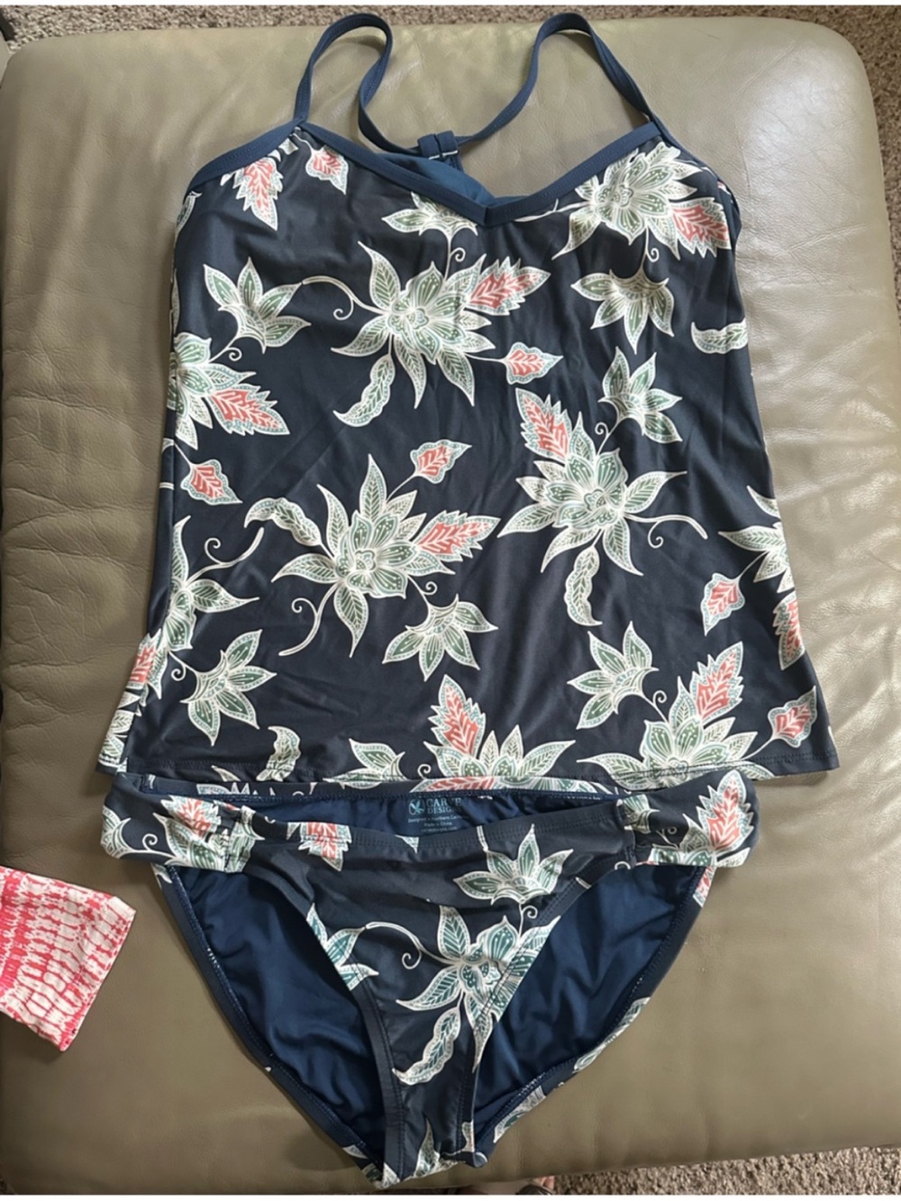 Carve Designs 3-Piece Swim Set – Women’s Size Large – Preowned